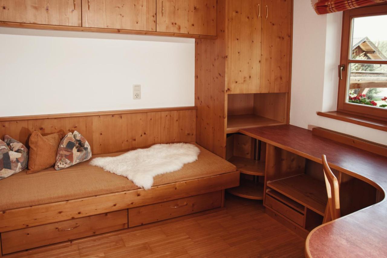 Apartment Wachinghof 瑞斯贝基茨比厄尔 外观 照片