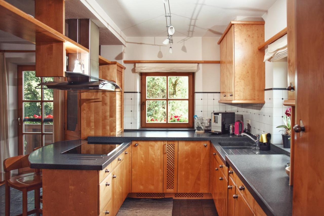 Apartment Wachinghof 瑞斯贝基茨比厄尔 外观 照片