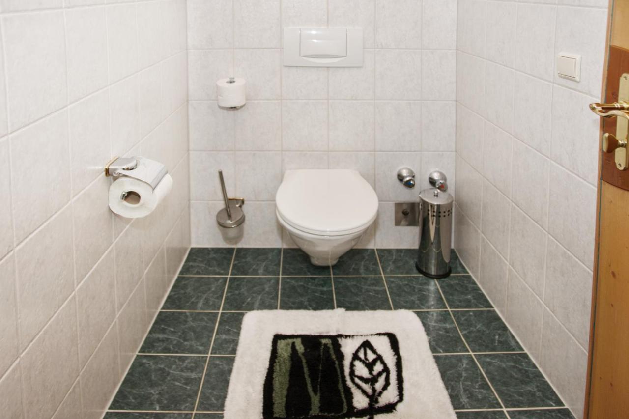 Apartment Wachinghof 瑞斯贝基茨比厄尔 外观 照片